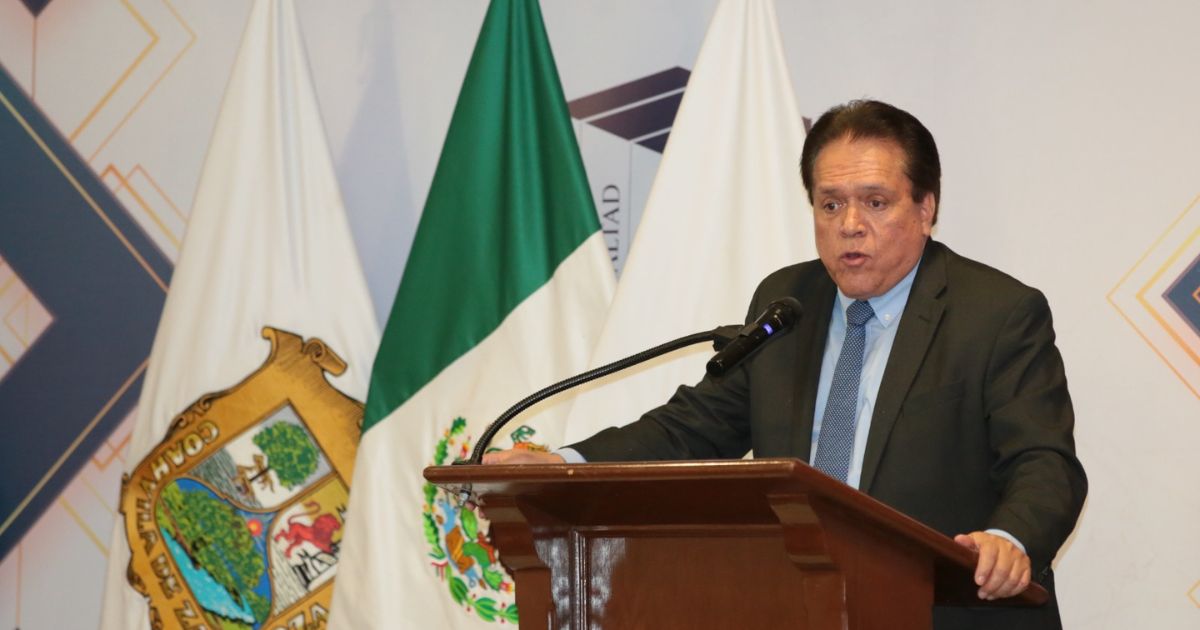 agentes Ministerio Público Coahuila