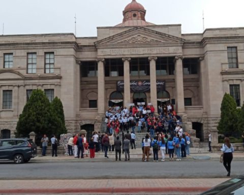 ¡Arranca el 'Toallatón'! Donación de toallas sanitarias para estudiantes de Saltillo