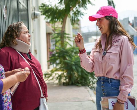 Cecilia Guadiana gestionará con Claudia Sheinbaum la rehabilitación y modernización de la red ferroviaria de Coahuila.