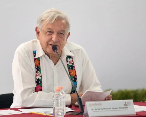 Andrés Manuel López Obrador.