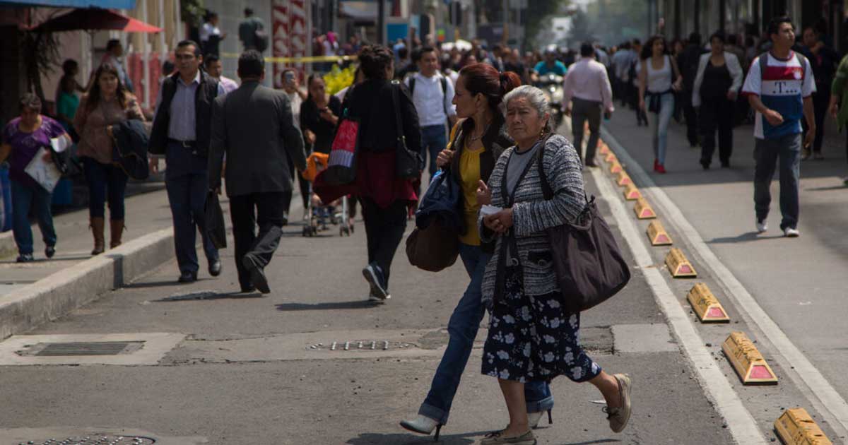 El trabajo de cuidados en los hogares equivale al 27% del PIB.