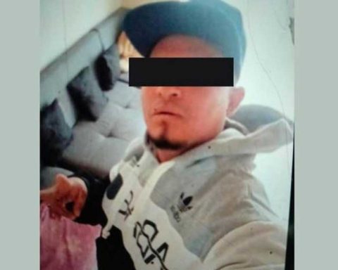 José "H" fue capturado en Saltillo.