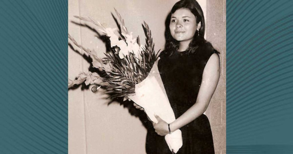 Alicia de los Ríos, integrante de la Liga Comunista, fue un caso emblemático de desaparición forzada.