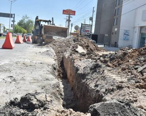 En octubre concluirán todas las obras.