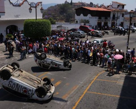 Linchan a mujer implicada en el asesinato de una niña de 8 años.