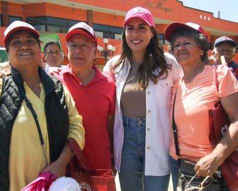 Cecilia Guadiana reconoció que hacen falta más recursos al DIF.