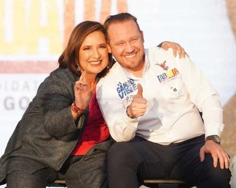 Xóchitl Gálvez y Santiago Taboada representan a un partido que no tolera a la comunidad LGBT.