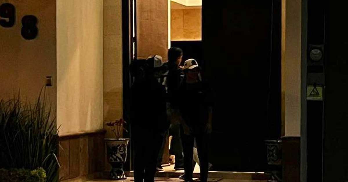 La fiesta clandestina fue clausurada gracias a un operativo.