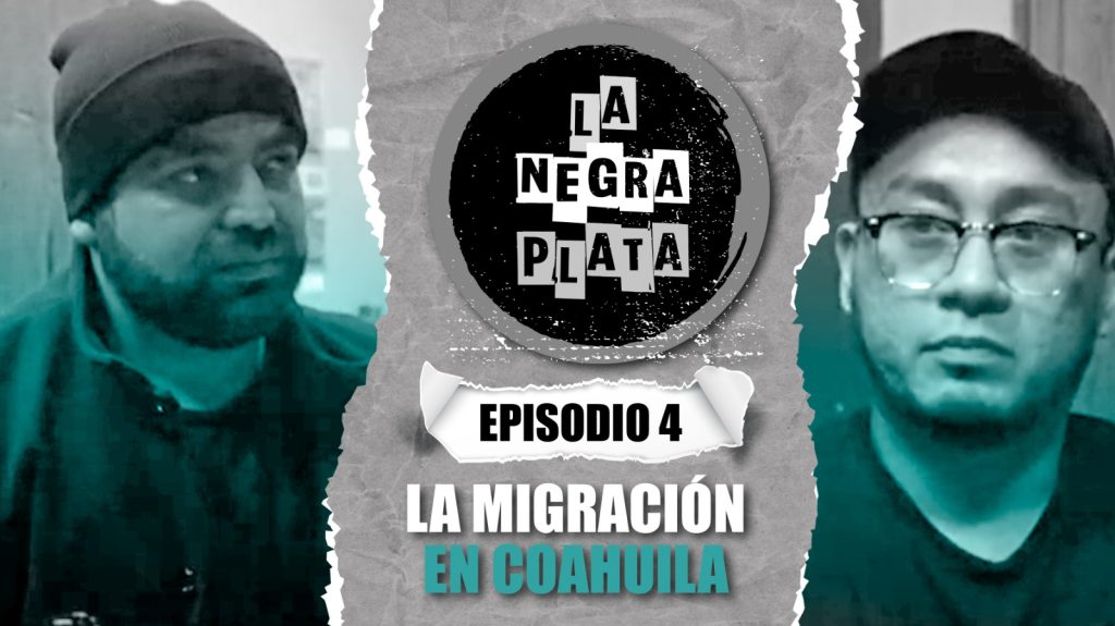 El cuarto episodio está enfocado en el tema de la migración.