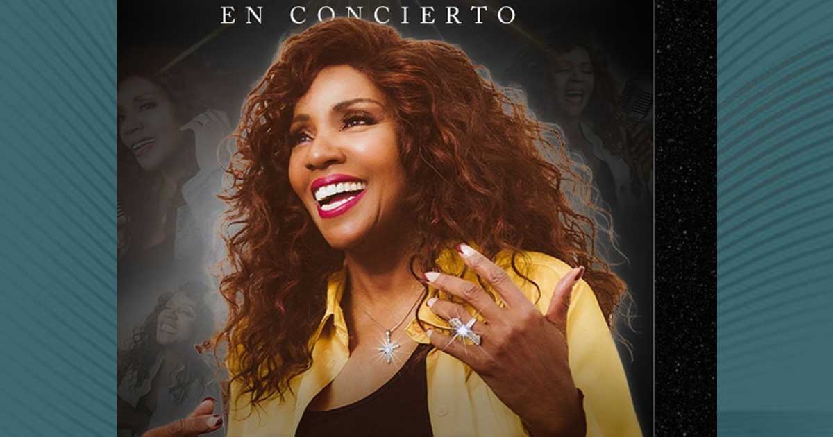 Gloria Gaynor anunció una presentación en Torreón.