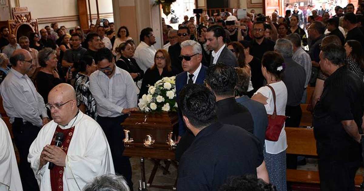 Gisela Gaytán fue asesinada a balazos en un mitin.