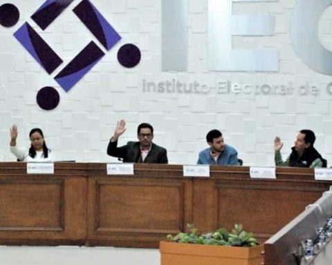 El IEC aprobó los acuerdos para el debate.