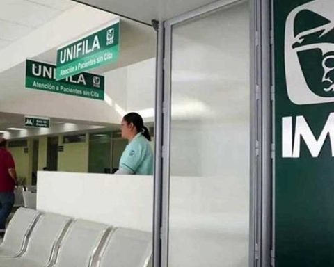 Instalaciones del IMSS