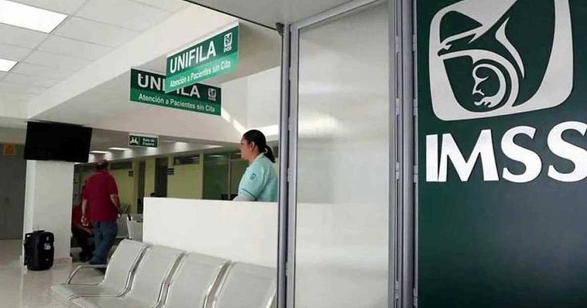 Instalaciones del IMSS