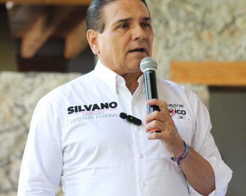 Silvano Aureoles, exgobernador de Michoacán.