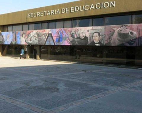 Las autoridades educativas aún no se han manifestado.