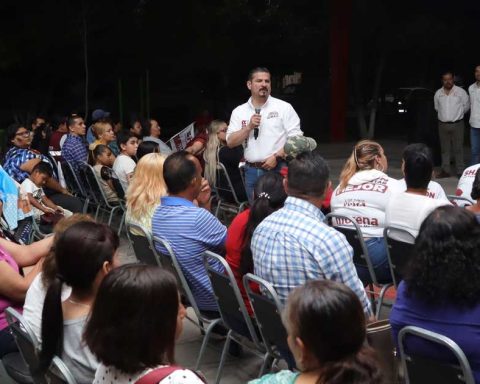 Shamir Fernández presentó la propuesta “La Transformadora del Hogar”