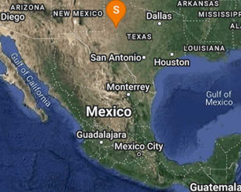 El epicentro del temblor fue al norte de Ciudad Acuña.