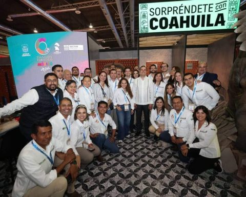 La nueva marca fue presentada en el Tianguis Turístico.