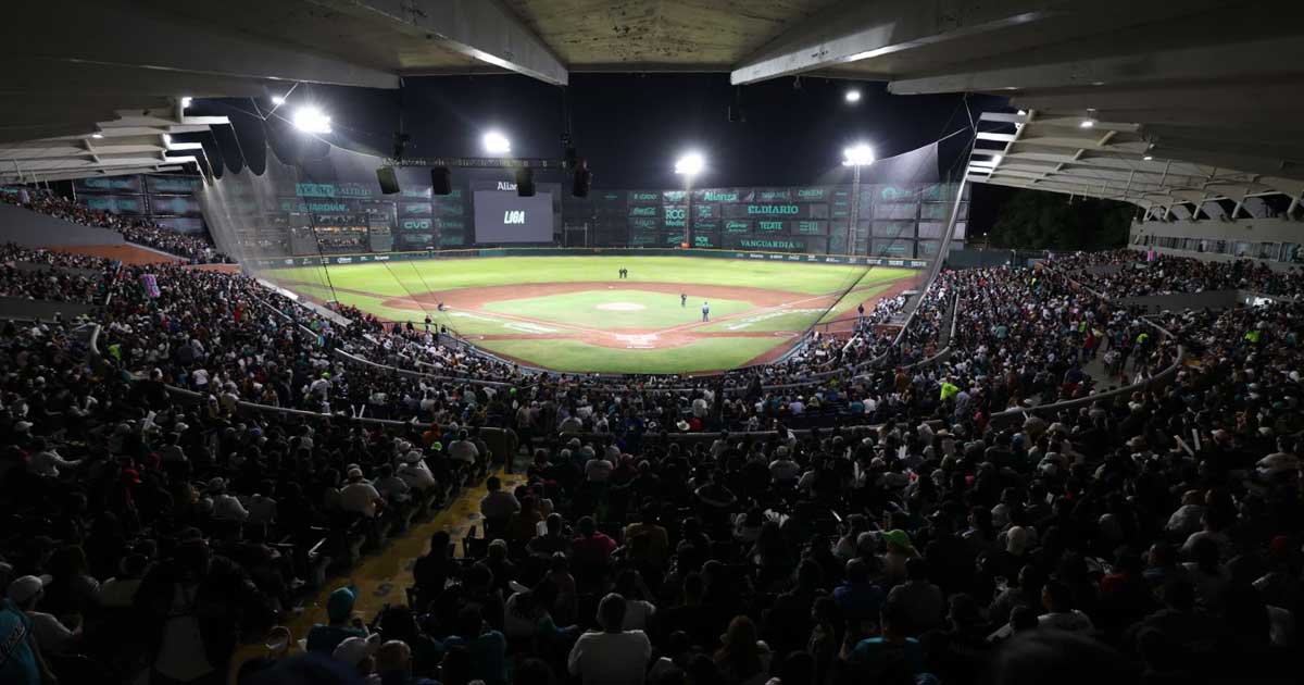 La temporada 2024 de la Liga Mexicana de Béisbol empezó en Coahuila.