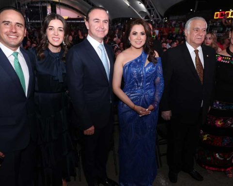 Coahuila es el estado invitado en la Feria de San Marcos.