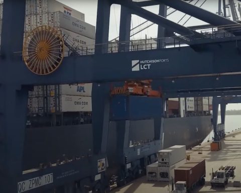 Hutchison Ports