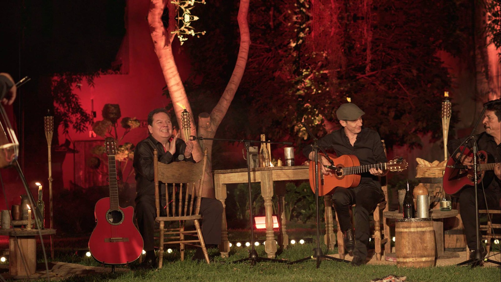 Dos leyendas de la música mexicana se unen en un espectáculo.