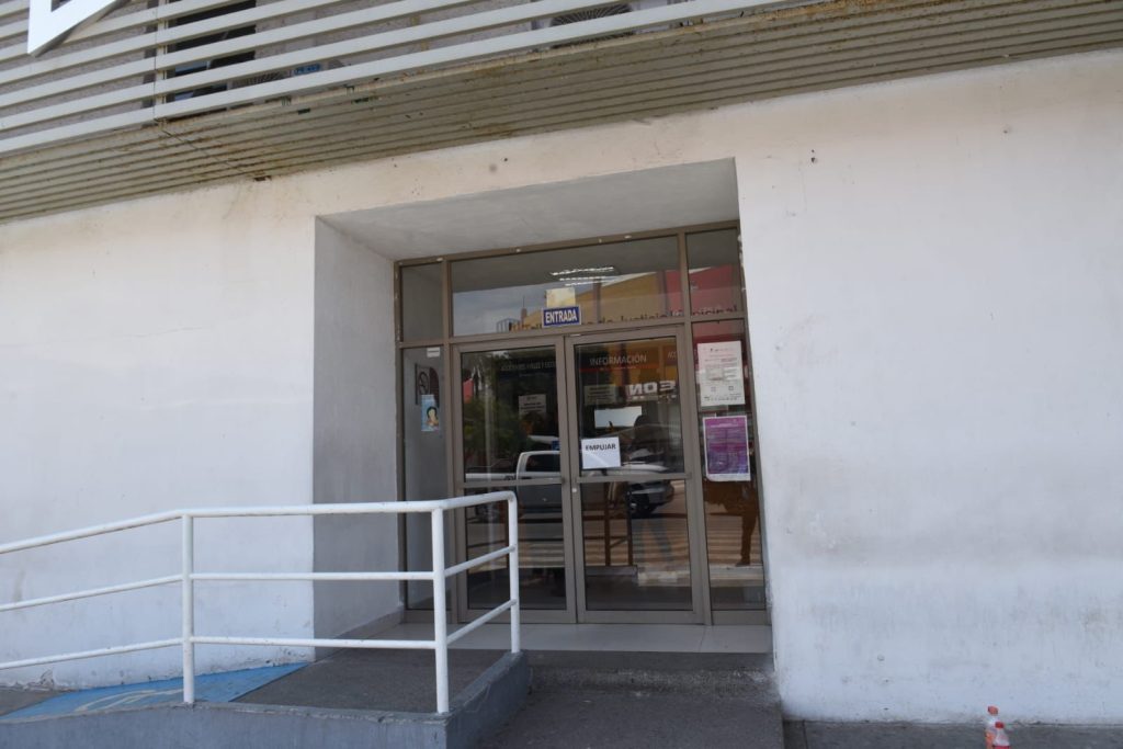 El Tribunal de Justicia Municipal en Torreón.