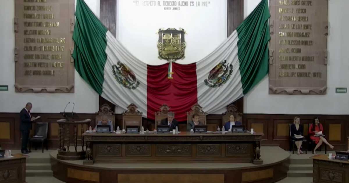 Congreso de Coahuila