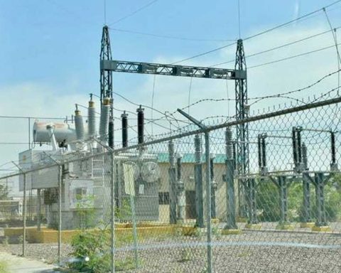 La infraestructura de la CFE es la falla.
