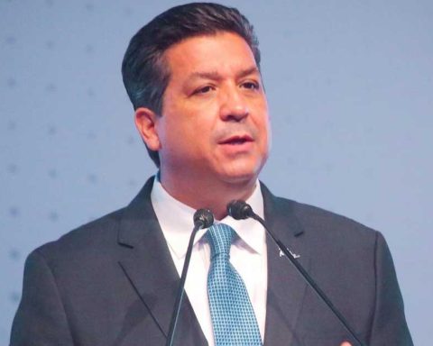 Francisco García Cabeza de Vaca, exgobernador de Tamaulipas.