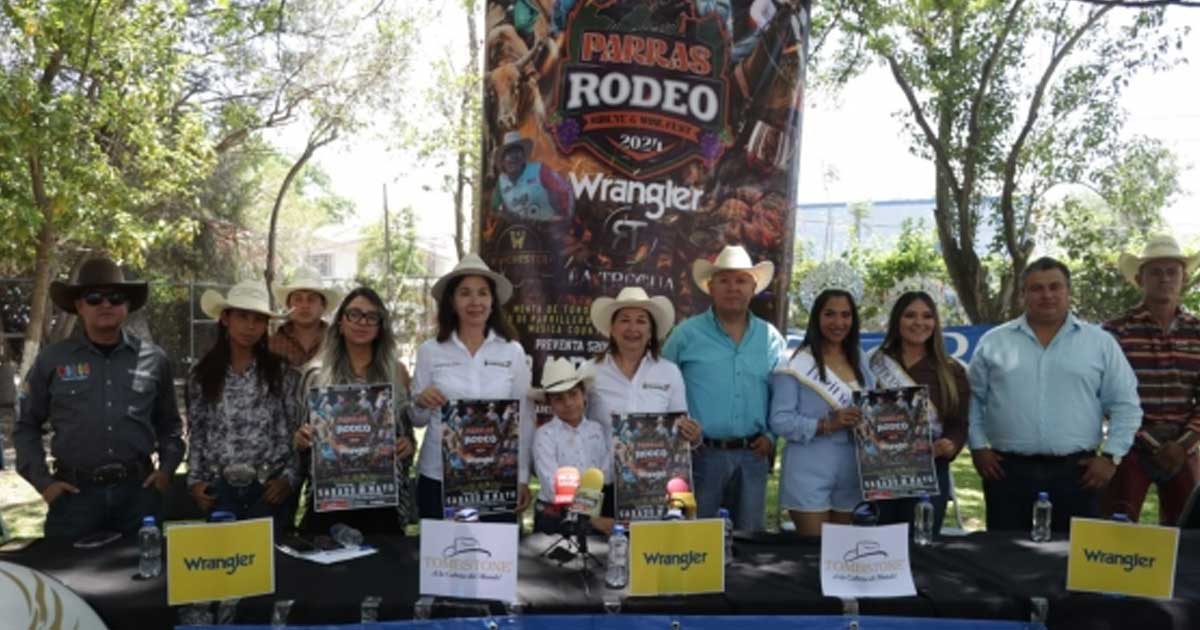 Parras Rodeo Ribeye & Wine Fest 2024