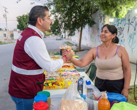 Shamir Fernández, candidato de Morena a alcalde de Torreón