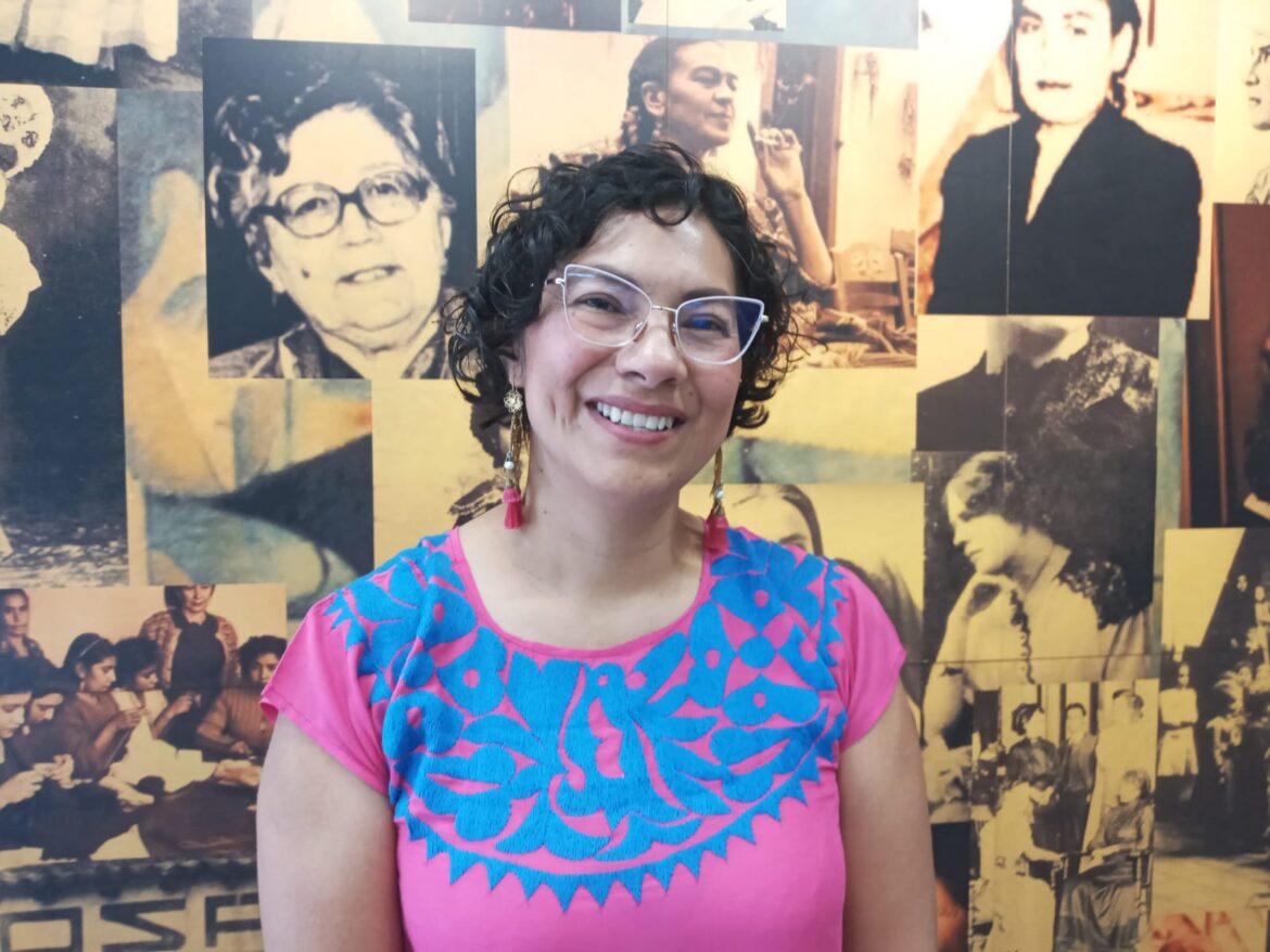 Rita Bell López Vences, Consejera del Instituto Nacional Electoral