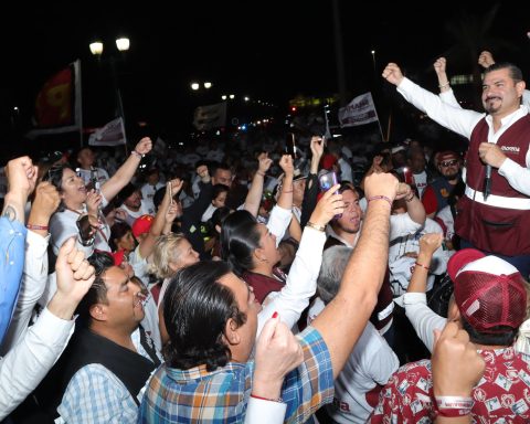 Shamir Fernández, candidato de Morena a la Alcaldía de Torreón.