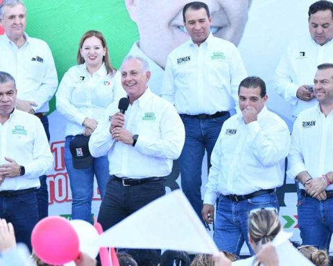 Román Cepeda, candidato a alcalde de Torreón.