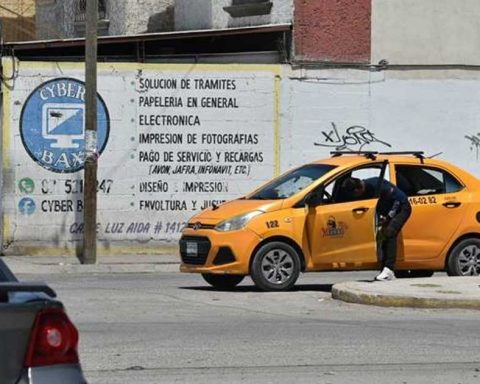 Taxistas Torreón