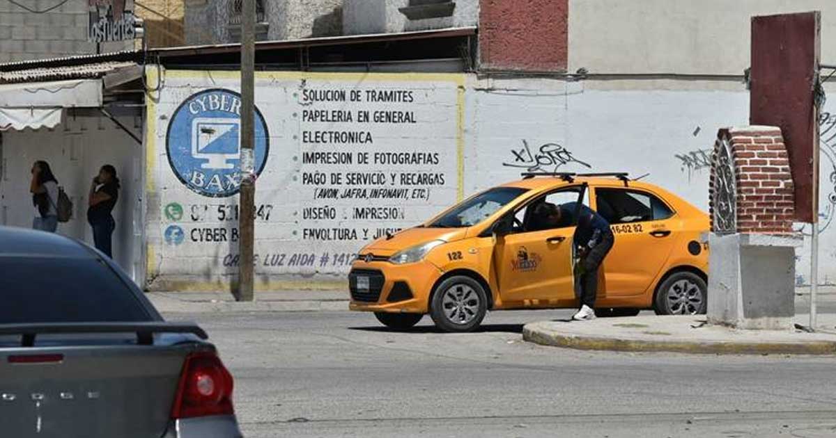 Taxistas Torreón