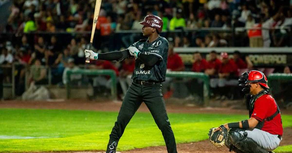 Didi Gregorius de Unión Laguna