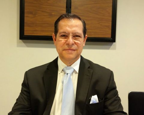 Héctor Dávila Rodríguez, vicepresidente de la Asociación Hoteles y Moteles