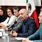 Firma del Convenio entre la Secretaría de las Mujeres y la Comisión de los Derechos Humanos del Estado de Coahuila