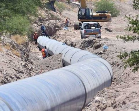 Obras de Agua Saludable para La Laguna.