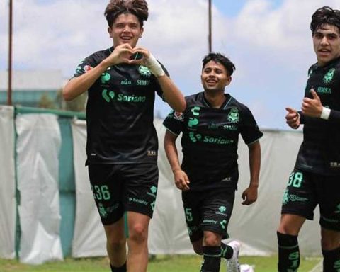 Santos Sub-18