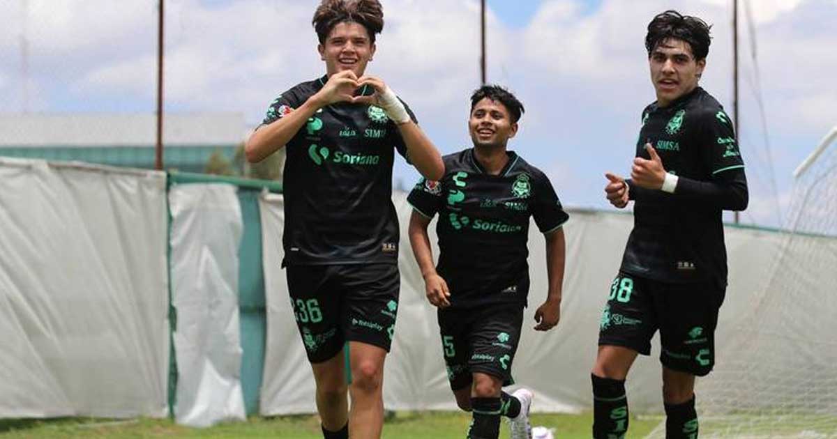 Santos Sub-18