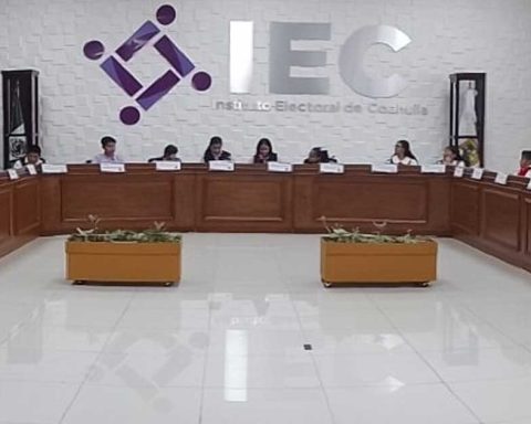 Instituto Electoral de Coahuila