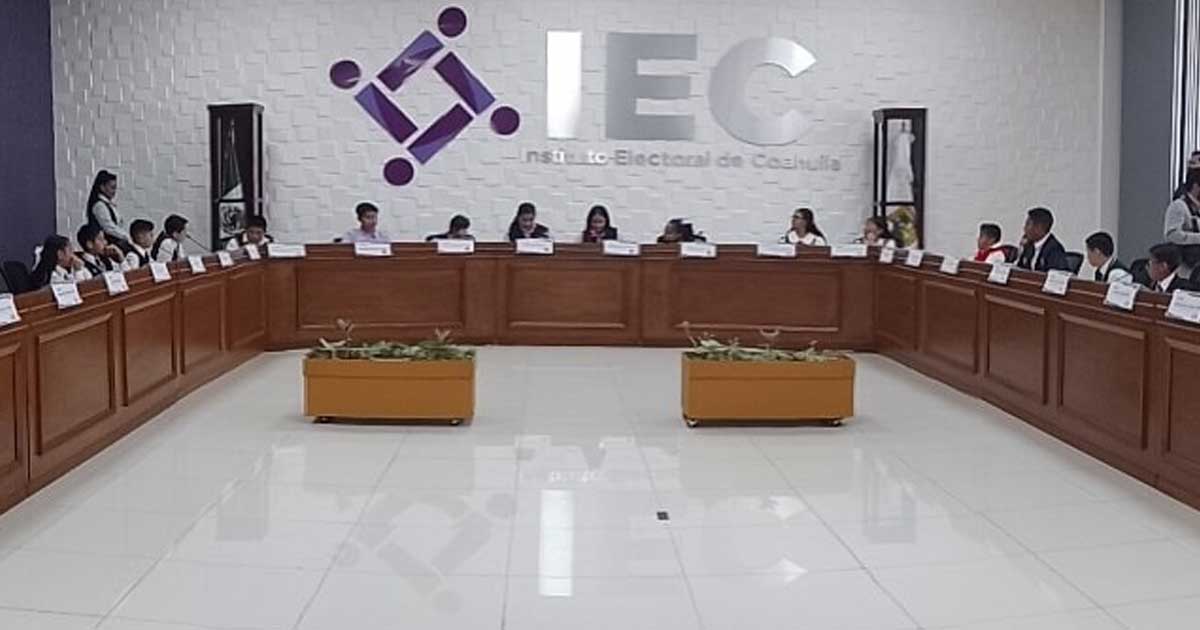 Instituto Electoral de Coahuila