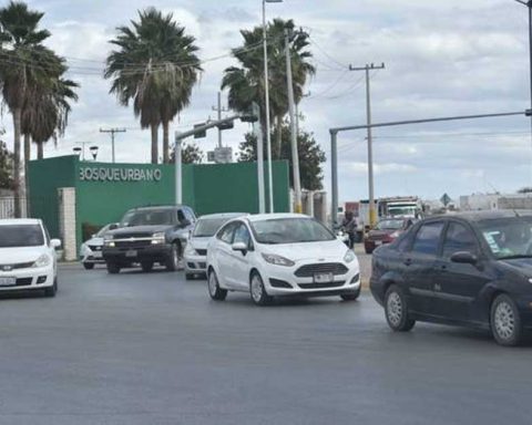 Torreón es una de las ciudades en donde podría aplicarse el programa. Hoy no circula.