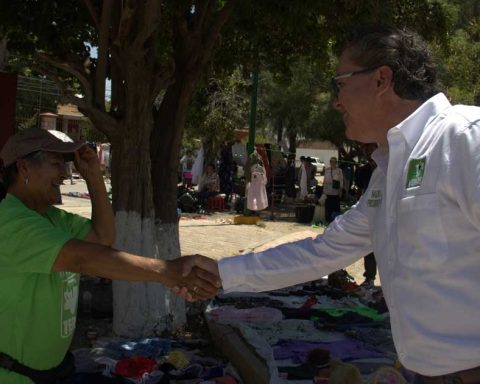 Ignacio Corona, candidato a la alcaldía de Torreón.