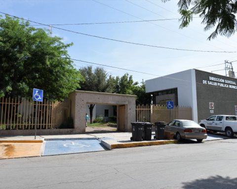 Salud Municipal Torreón.