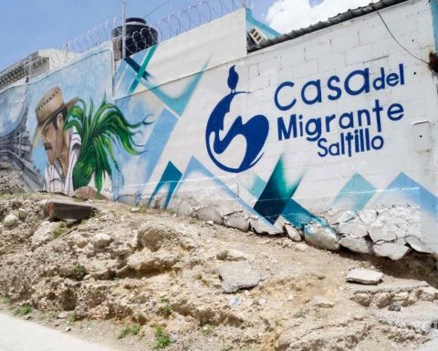 Faltan voluntarios en Casa del Migrante